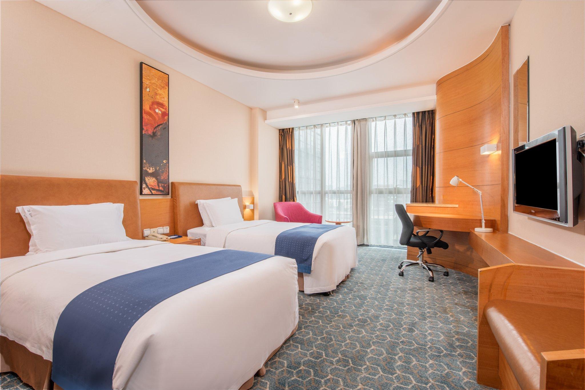 Holiday Inn Express Beijing Huacai By Ihg Екстер'єр фото
