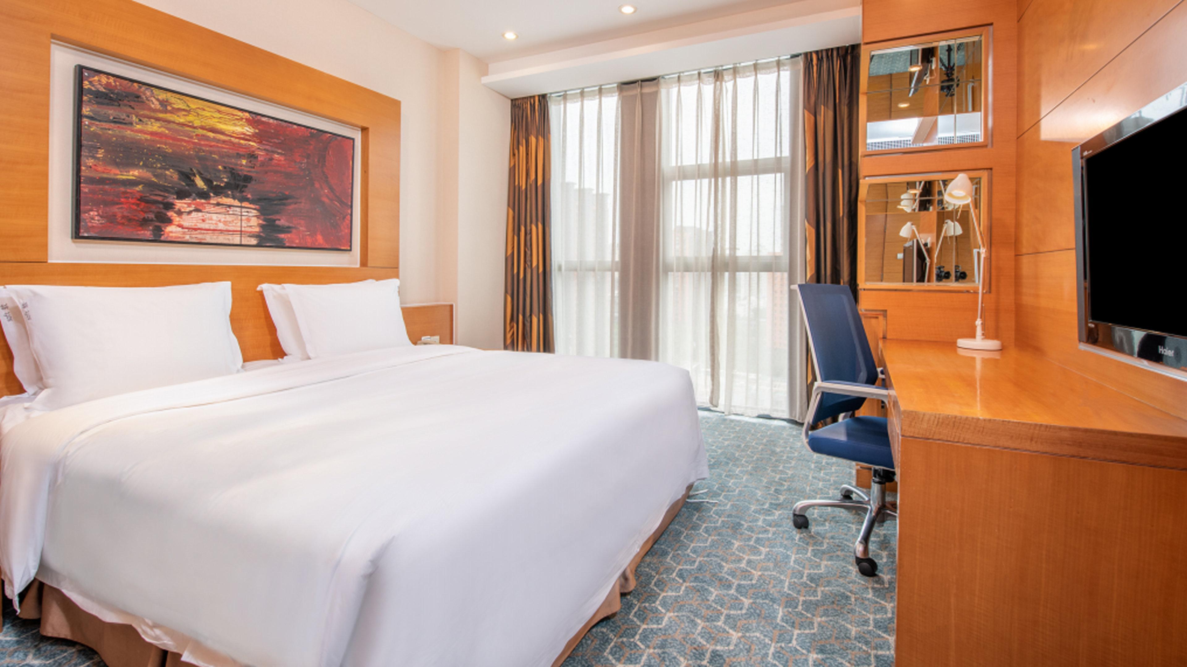 Holiday Inn Express Beijing Huacai By Ihg Екстер'єр фото