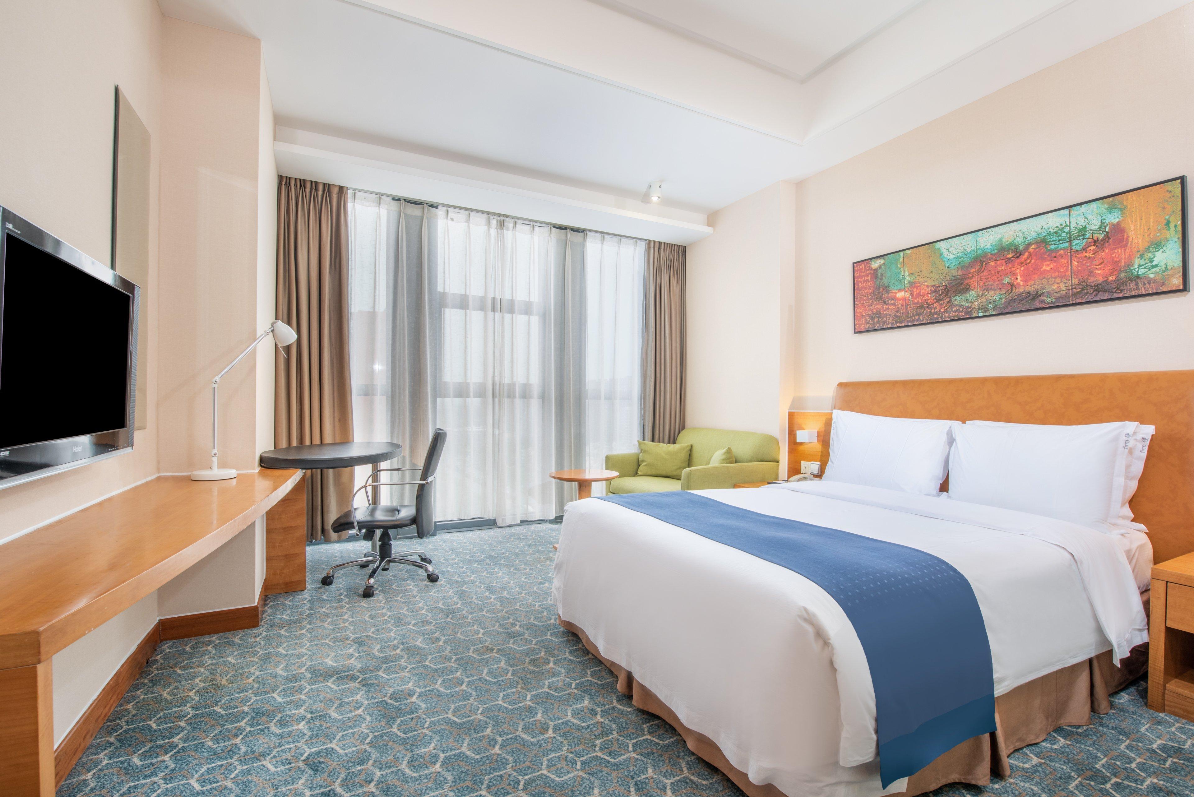 Holiday Inn Express Beijing Huacai By Ihg Екстер'єр фото