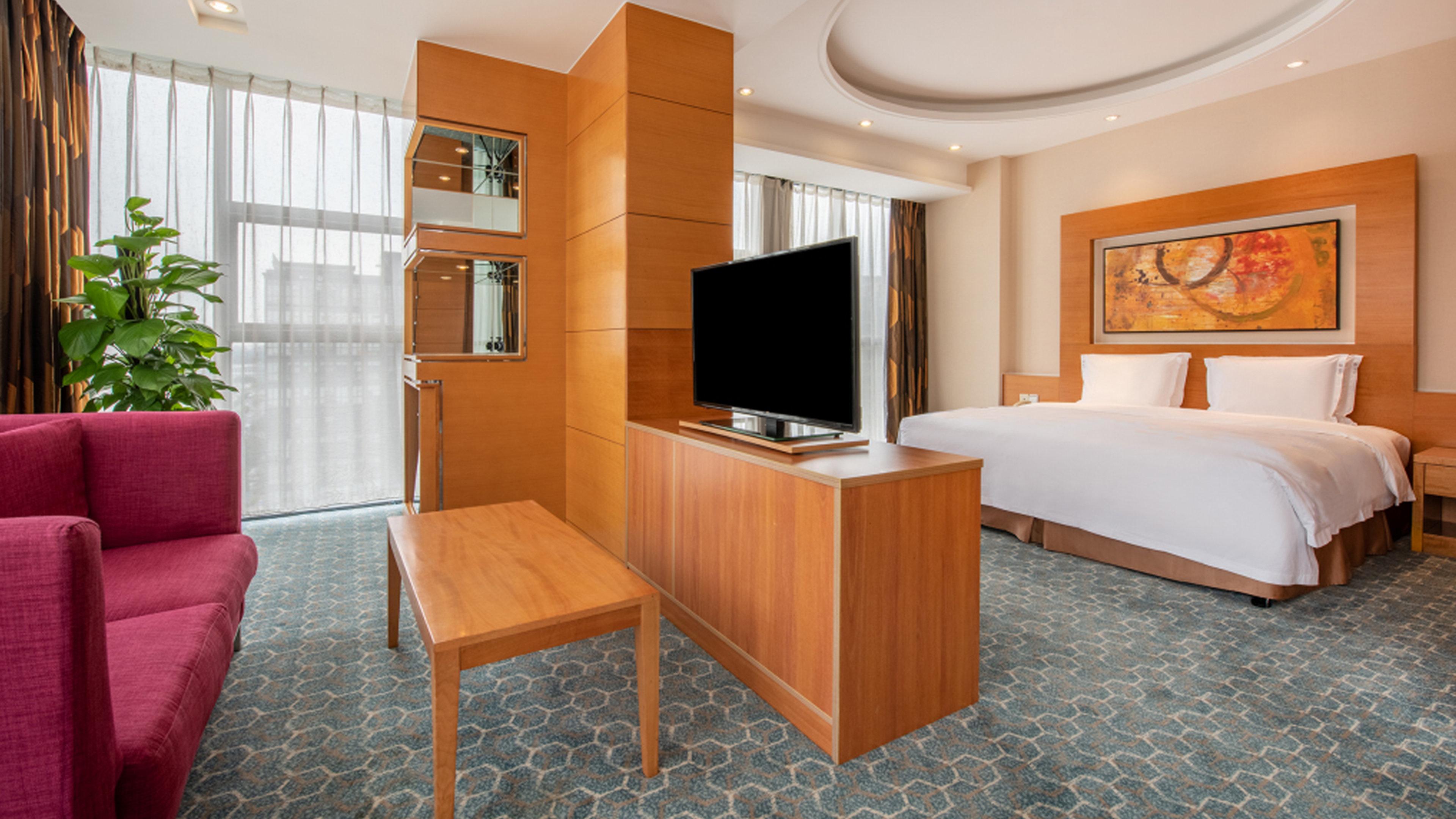 Holiday Inn Express Beijing Huacai By Ihg Екстер'єр фото