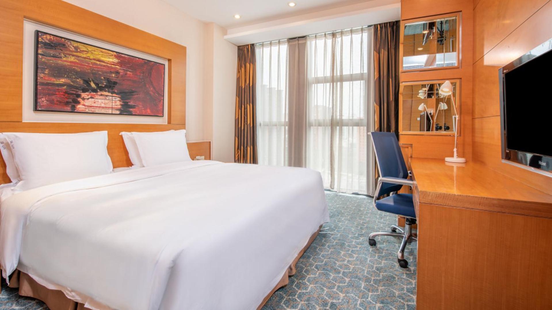 Holiday Inn Express Beijing Huacai By Ihg Екстер'єр фото