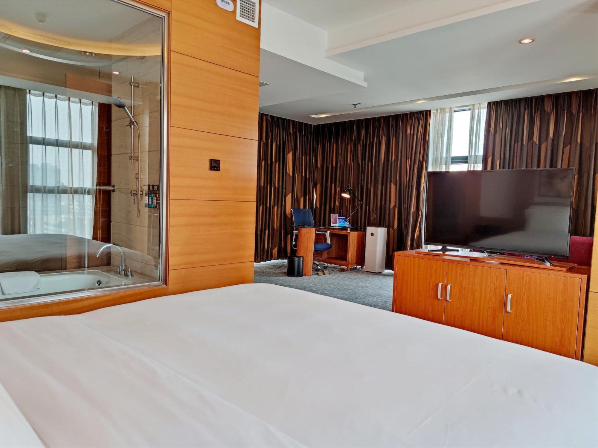 Holiday Inn Express Beijing Huacai By Ihg Екстер'єр фото