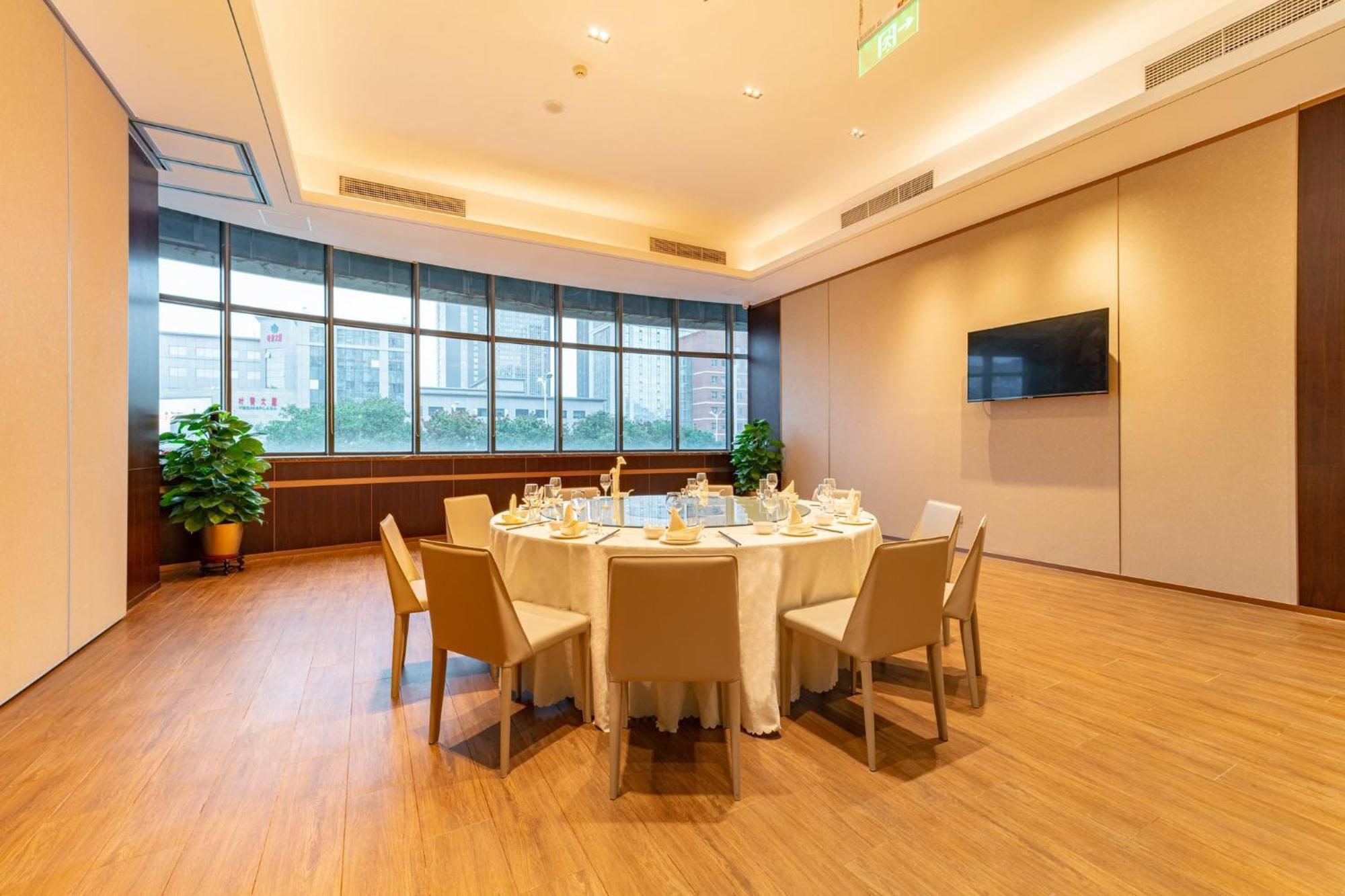 Holiday Inn Express Beijing Huacai By Ihg Екстер'єр фото
