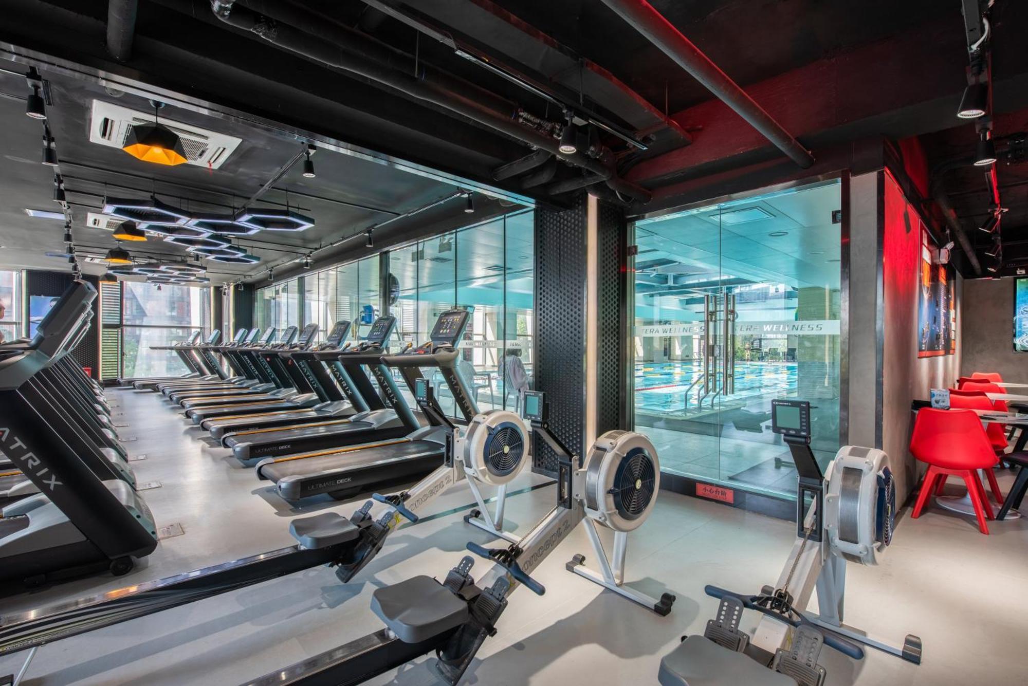 Holiday Inn Express Beijing Huacai By Ihg Екстер'єр фото