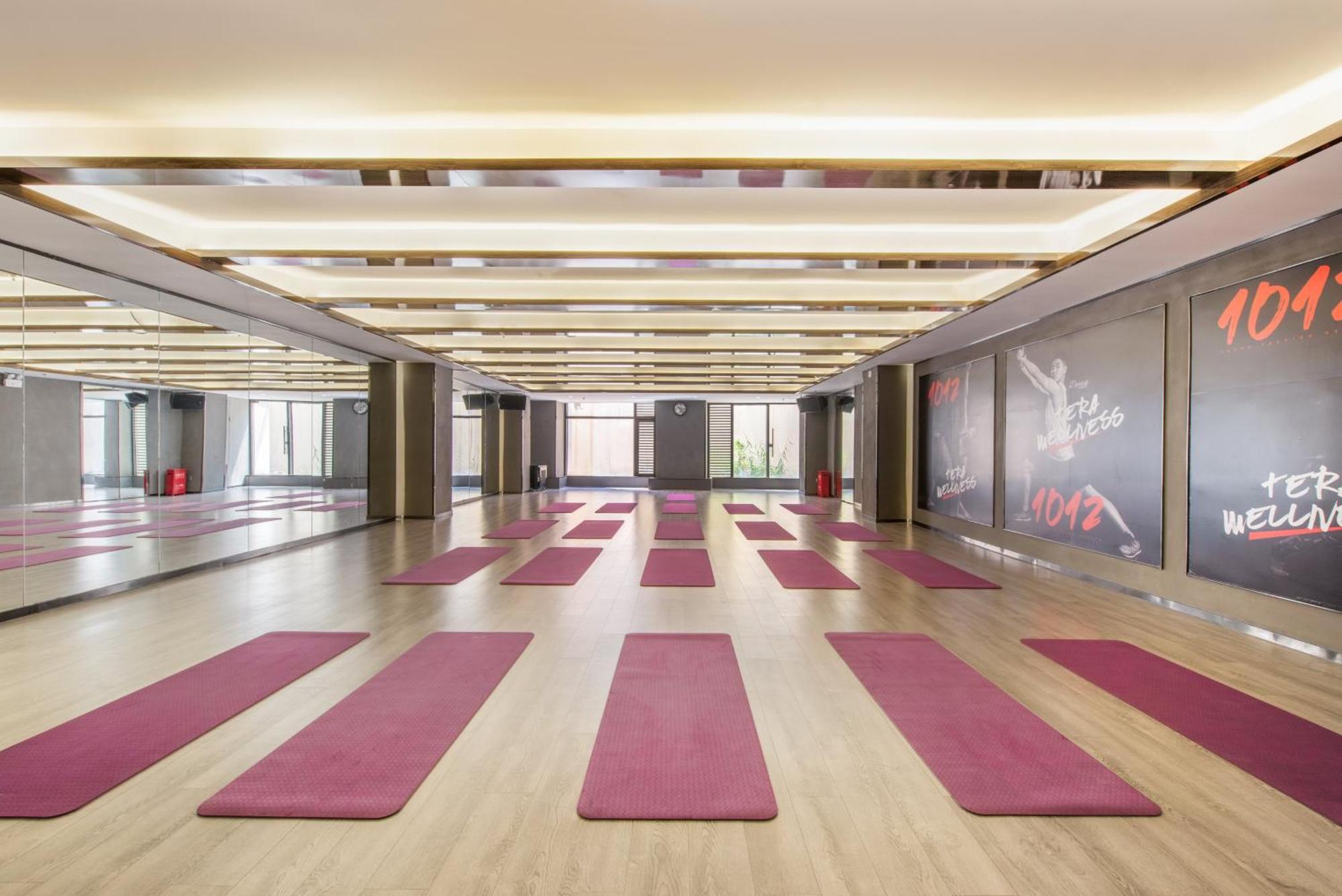 Holiday Inn Express Beijing Huacai By Ihg Екстер'єр фото