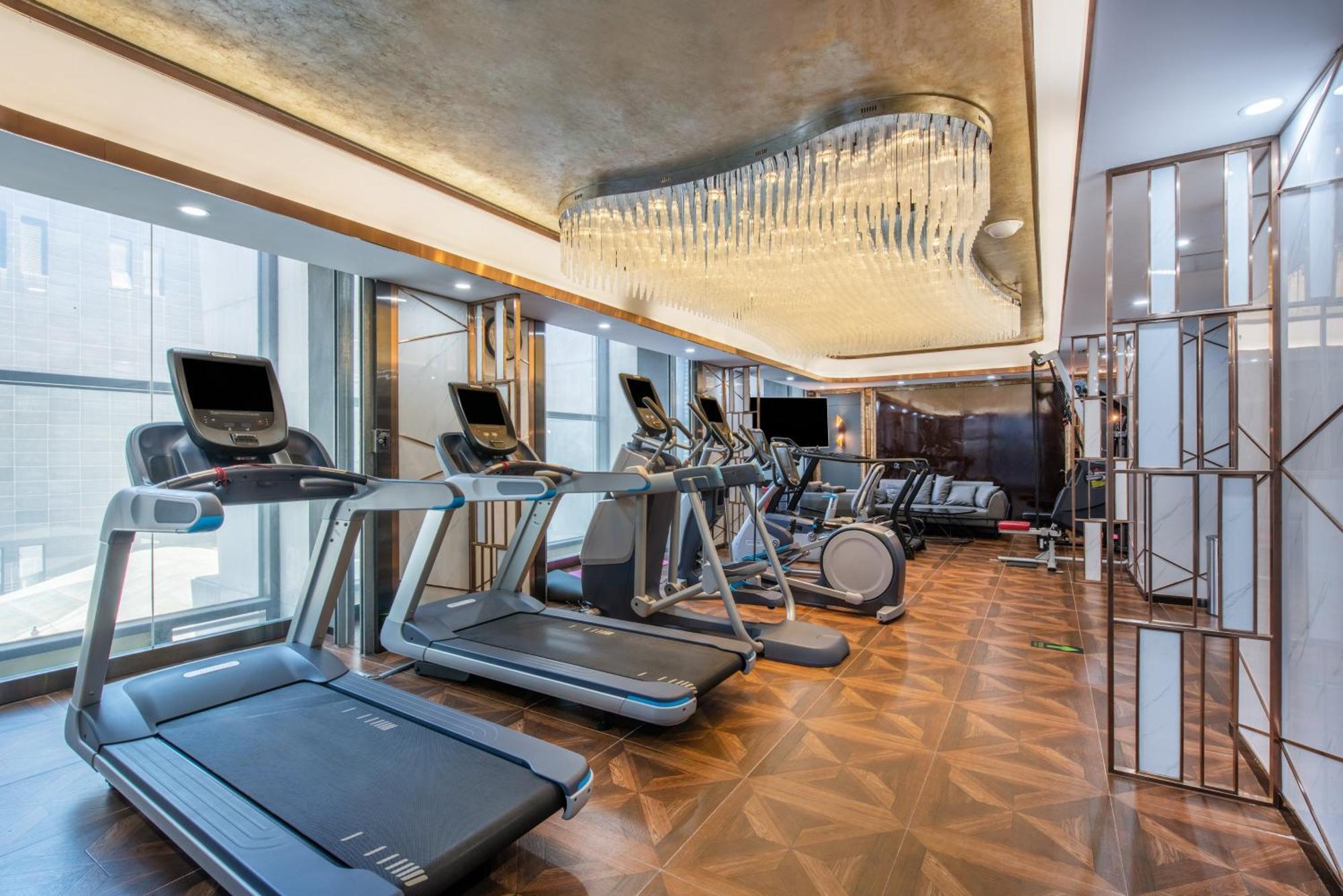 Holiday Inn Express Beijing Huacai By Ihg Екстер'єр фото