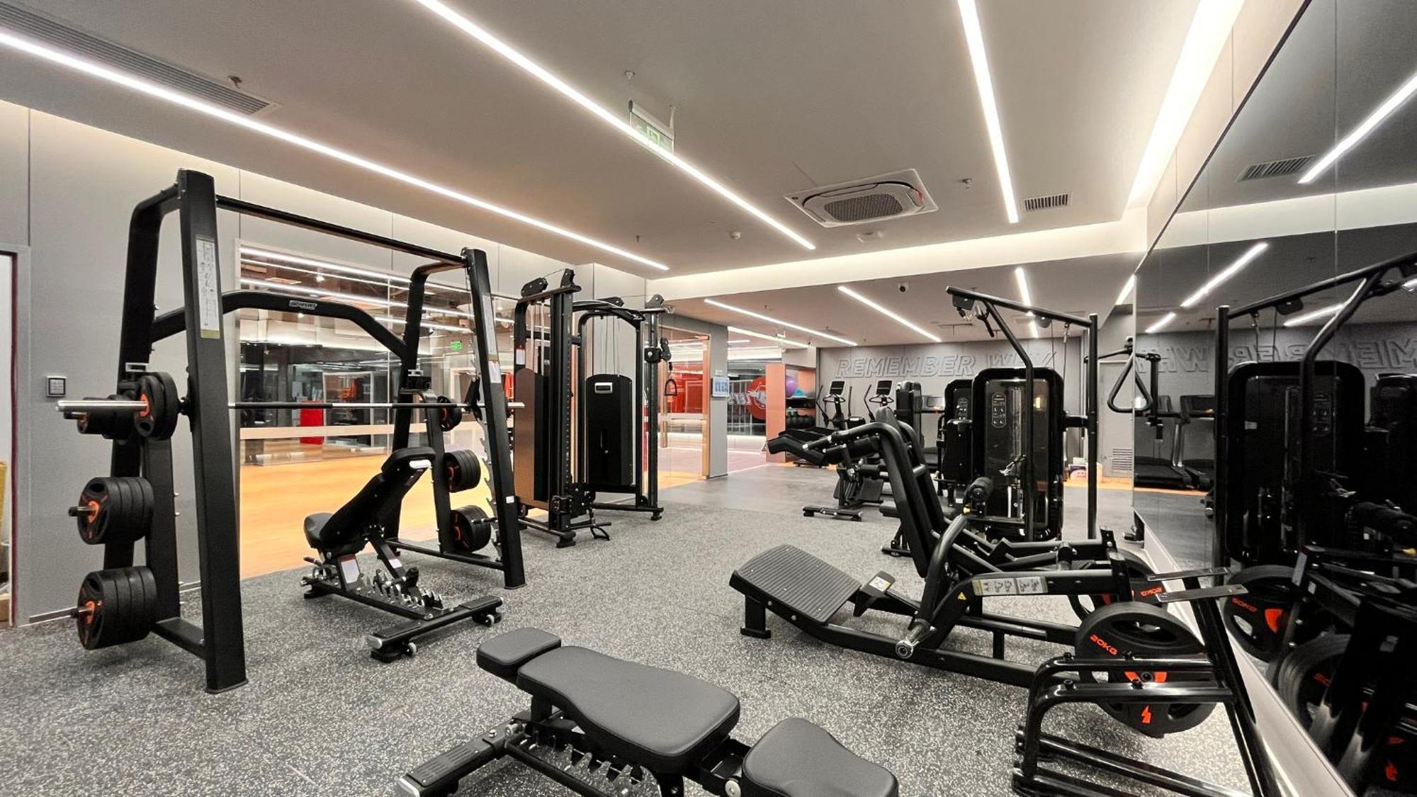 Holiday Inn Express Beijing Huacai By Ihg Екстер'єр фото