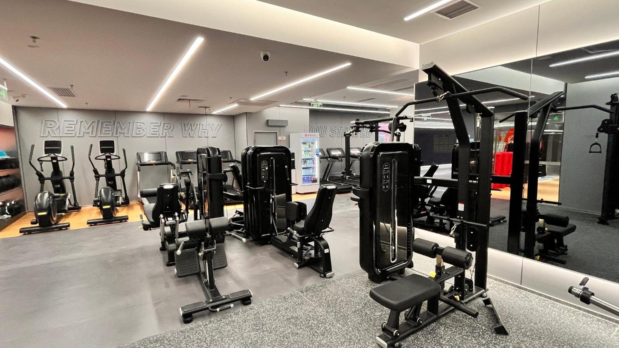 Holiday Inn Express Beijing Huacai By Ihg Екстер'єр фото