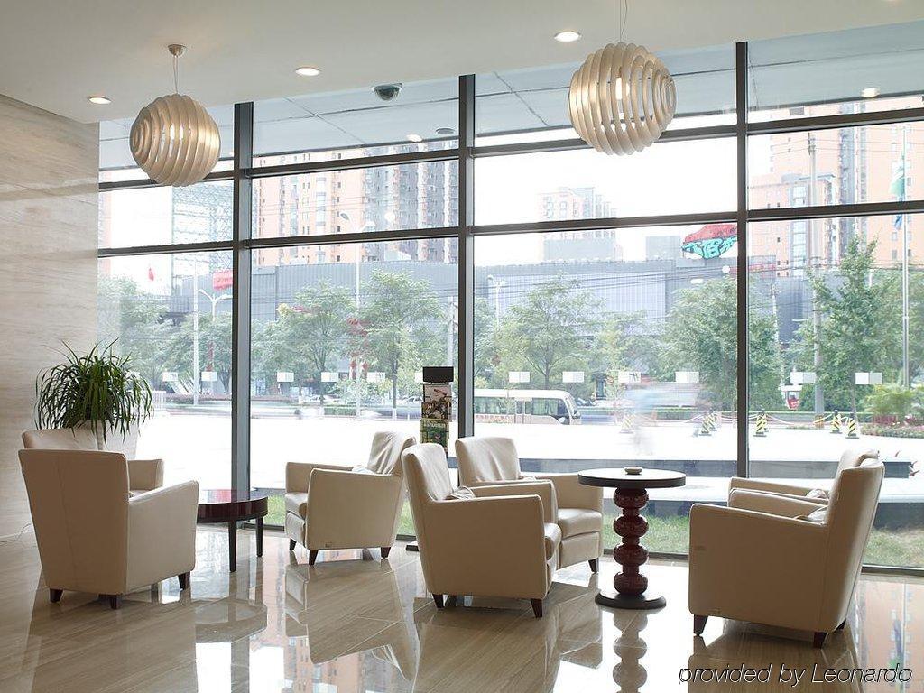 Holiday Inn Express Beijing Huacai By Ihg Інтер'єр фото