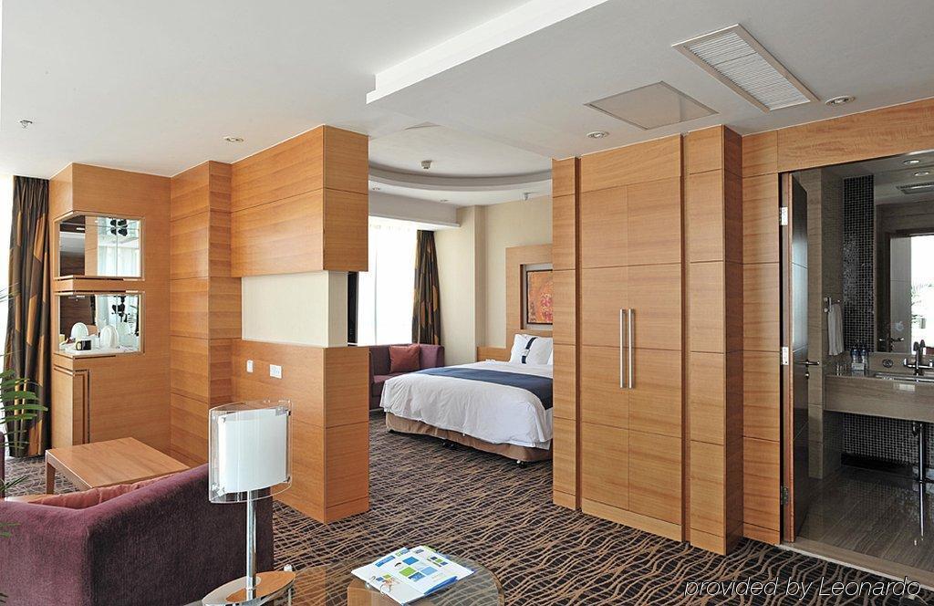 Holiday Inn Express Beijing Huacai By Ihg Екстер'єр фото