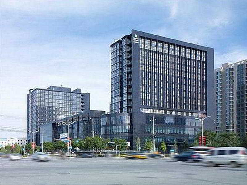 Holiday Inn Express Beijing Huacai By Ihg Екстер'єр фото
