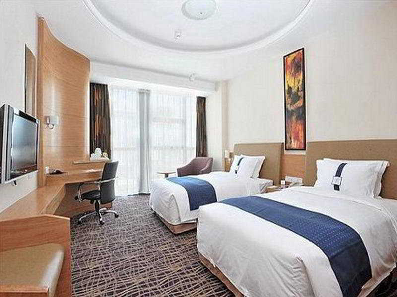 Holiday Inn Express Beijing Huacai By Ihg Екстер'єр фото